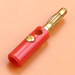 10pcs 4mm Male Lantern Type Banana Plug Female Socket Binding Post Connector For Audio Video Speaker Cable Adapter Terminal