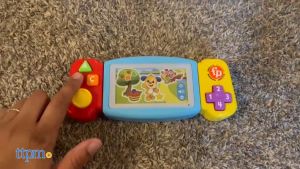 Fisher-Price Laugh & Learn Twist & Learn Gamer (100.0% Original)