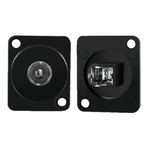 Audio Multifunctional D-type Cabinet Panel