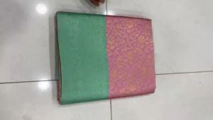 [PRE-ORDER 15 DAYS] SOFT LICHI SILK SAREE {ETA:2025-12-31}