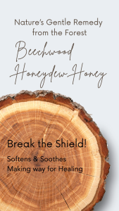 Beechwood Honeydew Honey/Pure Beechwood Honey/Raw Honey/Artisan Honey/160g/1.4kg/Jfriend&co Honey/New Zealand/low allergen honey/natural throat soother/prebiotic honey