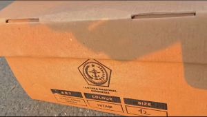 Sepatu PDH Mabes TNI Terbaru: Kualitas & Desain