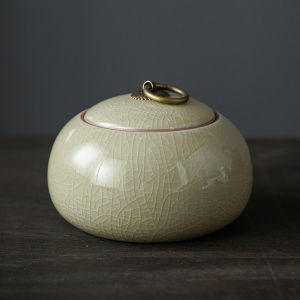 XIANGYE | Moisture-proof Airtight Tea Caddy Small