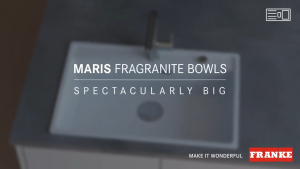FRANKE MARIS MRG 610-72 TL Fragranite Kitchen Sink + GROHE Sink Mixer Value Package Granite Sink