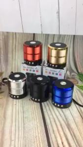 Loa Bluetooth Mini SPEAKER WS-887 Loa Không Dây Nhiều Màu Sắc Hỗ Trợ Thẻ Nhớ Cùng âm Thanh Haynhỏ Gọn Tiện Di Chuyển