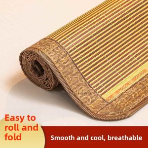 FEIZHUXIANSEN | Cooling Single Bed Mat Foldable Year-Round Use