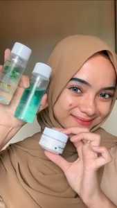 PAKET LENGKAP Reglow Skincare dr Shindy Putri Membantu Memperbaiki Skin Barrier