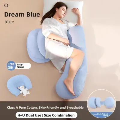 Mommy Time | Maternity Pillow H-Type Support 1