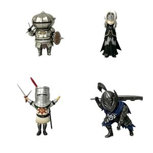 Bandai | A new Dark Souls Figure Solaire Siegmeyer Oscar Ornstein Artorias Action Figure Pvc Statue Collection Model Toys for Gifts