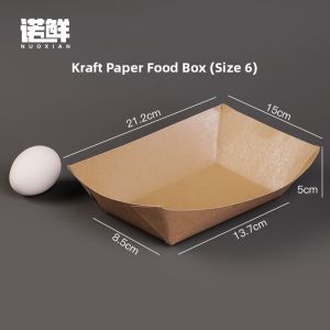 NUOXIAN | Disposable Eco-Friendly Meal Box
