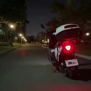 KEVANLY | 2 IN 1 Motorcycle LED Strobe Light Wireless Remote Control Aircraft Airplane Strobe Warning Lights for Car Bike Drone Motor