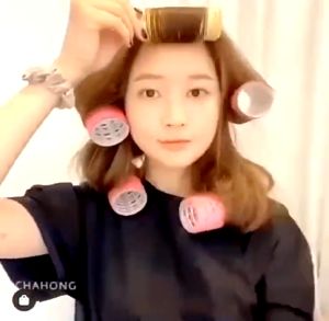 PS.promptsong [พร้อมส่งในไทย] โรลเพิ่มวอลลุ่มผมแฟชั่นเกาหลี หลากหลายไซส์ มีทั้งหมด 2 สี แกนขนาดใหญ่พิเศษ ช่วยเพิ่มวอลลุ่มผมให้เป็นธรรมชาติ ดัดลอนธรรมชาติ ม้วนผมหน้า ไม่กินเส้นผม ไม่เจ็บศีรษะ