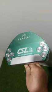 LAB Golf Putter OZ1i Right hand use Zero torque balance Golf putter 33-35 inches Graphite shaft