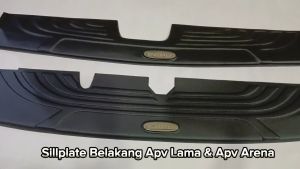Side Scuff Plate / Pinjakan Kaki Belakang APV Lama / Apv Arena Sill Plate -automorovariasi