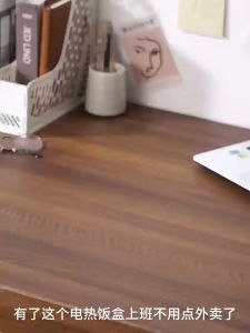 [Ready Stock] 900ML Water-Free Plug-in Heating Lunch Box/Electric Heating Lunch Box 电热饭盒免注水加热保温便当盒