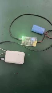 PD3.1 45W Fast Charger Power Module 2S 3S 4S 5S 6S BMS Drone RC Lithium Battery USB XT30 XT60 Charging Discharging LCD Display