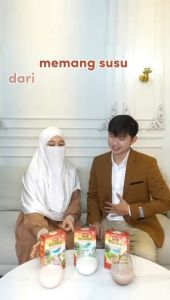 PAKET RAMADHAN GOMILK Susu Kambing Etawa Plus Herbal Nutrisi Booster Lancar Puasa Sebulan Penuh