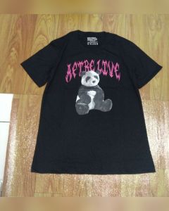 KAOS CEWEK-COWOK BISA / PANDA BAHAN COTTON30S GAMBAR 3D /KAOSCEWK/KAOSOVERSIZE/KAOST-SHIRT