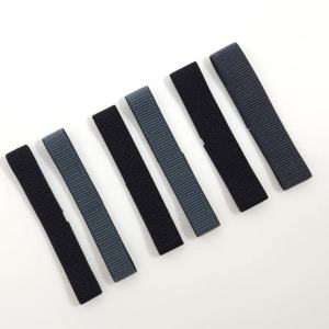 Hook Loop 22mm 26mm Nylon Strap For Garmin Fenix 8 E 7 7X 6X Pro/Epix Pro Gen 2 47mm 51mm/Enduro 2 3/Forerunner 965 Watchband