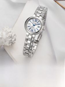 Casio | Limited Edition Solar Powered Blue Sapphire Quartz Womens Watch Casual Fashion Waterproof Starry Sky Gift Casio Sheen Series