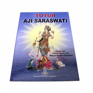 Tutur Aji Saraswati buku