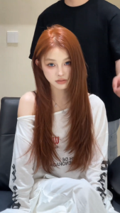 KOKIRA Hair Color Honey Brown Hair Color【3in1】Ammonia-Free Hair Dye Hair Color Permanent
