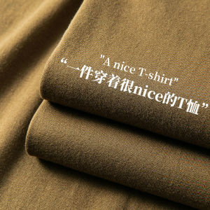 Áo Thun Cotton Nguyên Chất Tay Ngắn Mùa Hè Cỡ Lớn Đa Năng Cổ Tròn Rộng Rãi Phong Cách Cơ Bản Cho Nam Và Nữ