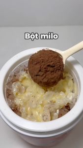 Bột Milo bịch 1kg nguyên chất Nestlé (thêm 15% bột cacao)- DATE mới