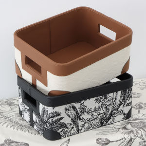 Snack Toy Desk Organizer Box