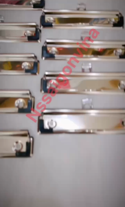 Combo 100 Cái Kẹp Có Móc - Khóa Kẹp Trình Ký Bằng