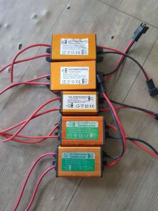 Nguồn driver led 3w 5w 7w 12w chống nước (hàng cũ)