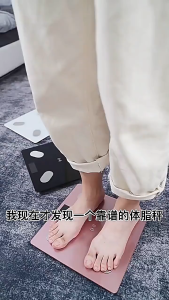 SG【Ready Stock】SPORT Smart Bluetooth Body Fat Scale 12-in-1 Health Metrics High-Precision Tempered Glass Family Sharing