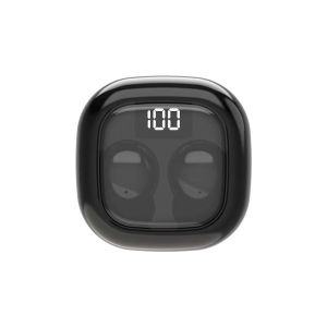 Tai Nghe Nhét Tai Không Dây SK19 Bluetooth 5.3 Khử Tiếng Ồn Mini Chất Lượng Âm Thanh HiFi Tai Nghe Vô Hình Có Hộp Sạc