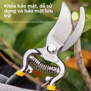 MONLEYTA | Kéo Cắt Cành Hoa 5 SK5