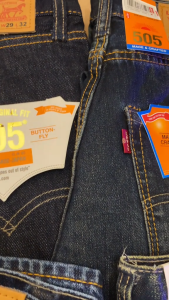 PARIS 08 CELANA JEANS PRIA / CELANA JEANS PRIA HITAM POLOS / JEANS PRIA REGULAR TAHAN LAMA.