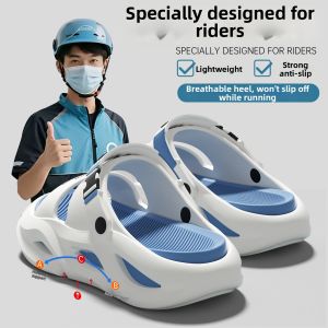 BUYANGSI | Arch Support Slippers Non-slip Wear-resistant Outdoor Shoes