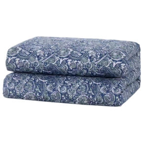 Pure Cotton Floral Print 40 Thread Count Diagonal Bedding Set Quilt Cover Sheet Bedding Protector Multi-Color Multi-Sizes