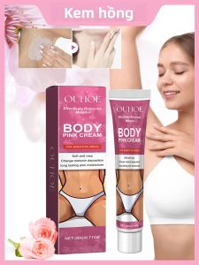Kem Dưỡng Trắng Vùng Da Dưới Cánh Tay 20g Phù Hợp Với Mọi Loại Da Kem Làm Sạch Vùng Kín Kem Làm Sáng Vùng Kín Chăm Sóc Da Toàn Thân