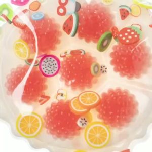 Taba Squishy Pinch Tart: Mainan Squishy Relaksasi & Pencet Stress Relief