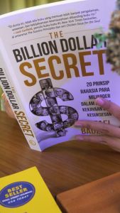 Buku Manajemen Bisnis / The Billion Dollar Secret