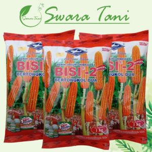 ORIGINAL BENIH JAGUNG HIBRIDA BISI 2 1 KG CAP KAPAL TERBANG