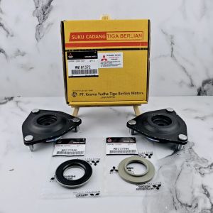 SUPPORT SHOCK ABSORBER DEPAN + BERING SUPPORT SHOCK BREKER DEPAN MITSUBISHI XPANDER 1SET