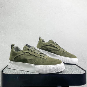 Retro Japanese Style Low-Top Casual Sports Board Shoes Mens Solid Color Trendy All-Match Korean Flat Canvas Shoes