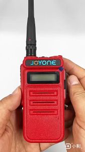 เครื่องแดง Walkie-Talkie JOYONE JY-240 รุ่น JY-240 1ปี รองรับ 160 ช่อง 245-247MHz รูปแบบ 245-247MHz ประชาชน 245-247MHz