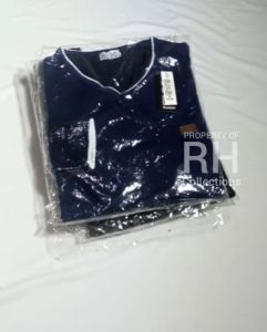 Sweater Rajut Pria Kehidupan Sehari-hari: Kerah V Tangan Panjang Polos