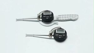 12.7-165 Mm Digital Gauge Inside Caliper Calliper Thickness Jangka Dalam Kaliper