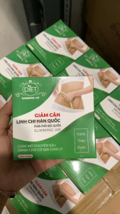 GC Linh Chi Hàn Quốc 30 Viên