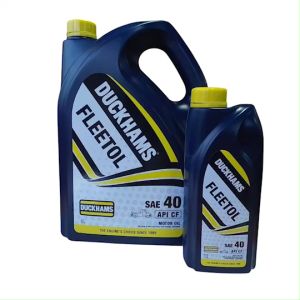 น้ำมันเครื่องดีเซล DUCKHAMS SERIES3 เบอร์40 ขนาด6ลิตรแถม1ลิตร