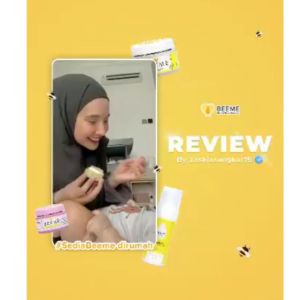 Beeme Nourishing Balm Skin Care Ibu dan Anak Pelembab Serbaguna Aman Untuk Kulit Bayi Wajah Bibir
