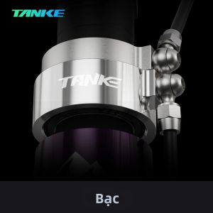 Tai Nghe Dầu Xoay Vô Hạn TANKE MTB 360 ° Tay Lái Xe Đạp Xoay Được Bằng Hợp Kim Nhôm Dành Cho Hiệu Suất Biểu Diễn Mạo Hiểm Địa Hình AM/XC